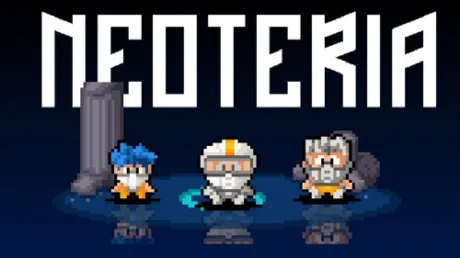Portada de Neoteria
