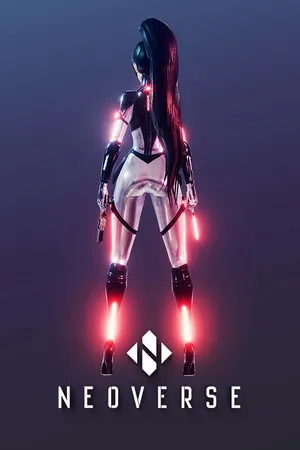 Portada de NEOVERSE