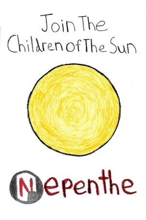 Portada de Nepenthe