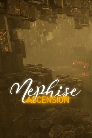 Portada de Nephise: Ascension