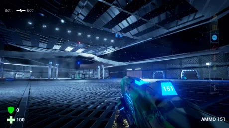 Captura de Neptune: Arena FPS