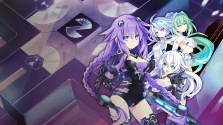 Portada de Neptunia ReVerse