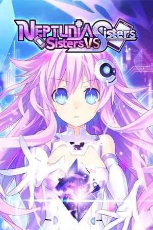 Portada de Neptunia: Sisters VS Sisters