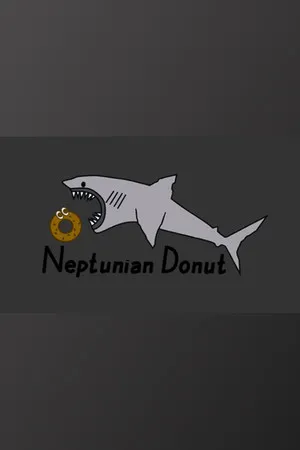 Portada de Neptunian Donut