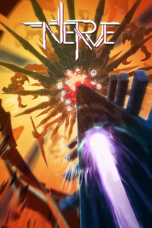 Portada de NERVE