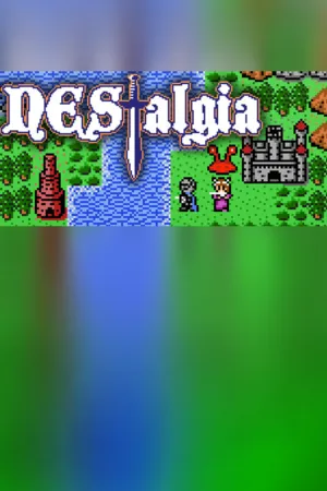 Portada de NEStalgia