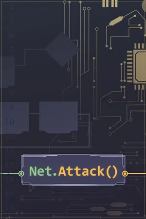 Portada de Net.Attack() - Code or Die!