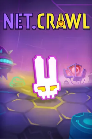 Portada de NET.CRAWL