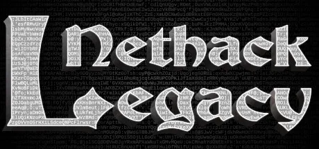 Portada de NetHack: Legacy