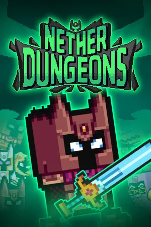 Portada de NETHER DUNGEONS