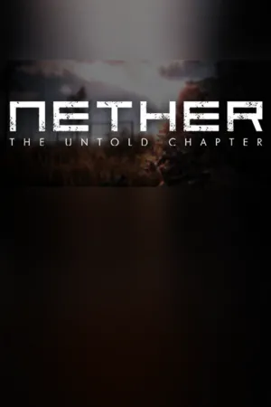 Portada de Nether: The Untold Chapter