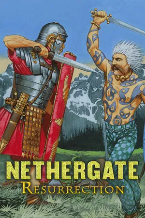 Portada de Nethergate: Resurrection