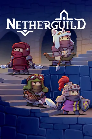 Portada de Netherguild