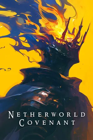 Portada de Netherworld Covenant: Pacto del Inframundo