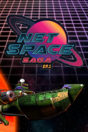 Portada de NetSpace Saga Ep.1