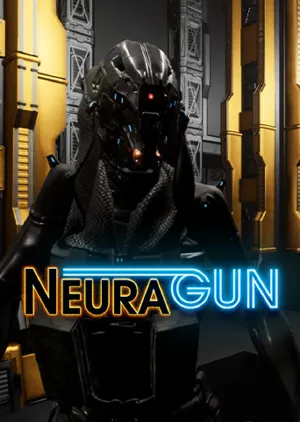 Portada de NeuraGun