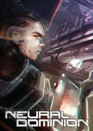 Portada de Neural Dominion