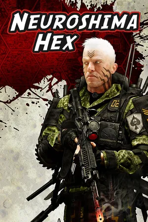 Portada de Neuroshima Hex