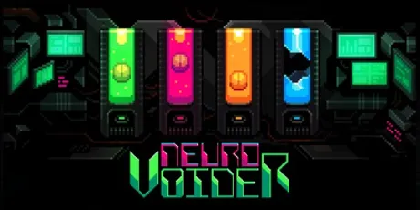 Portada de NeuroVoider