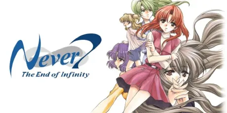 Portada de Never 7 - The End of Infinity