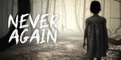 Portada de Never Again