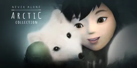 Portada de Never Alone: Arctic Collection