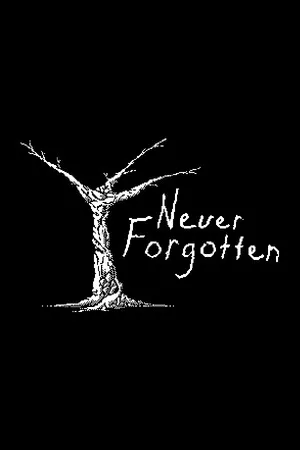 Portada de Never Forgotten