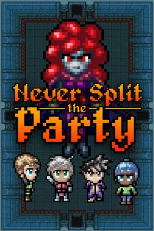 Portada de Never Split the Party