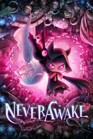 Portada de NeverAwake