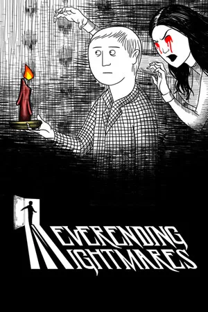 Portada de Neverending Nightmares