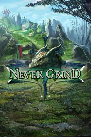 Portada de Nevergrind