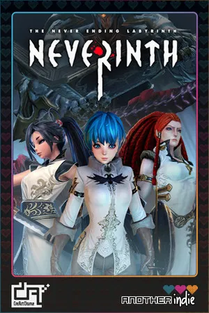 Portada de Neverinth