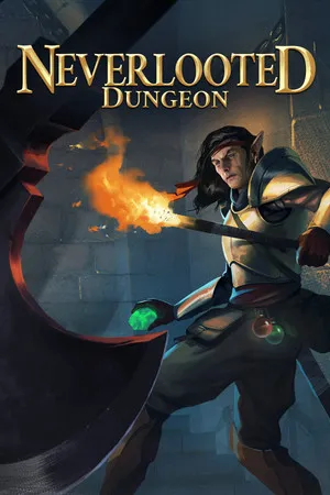 Portada de Neverlooted Dungeon