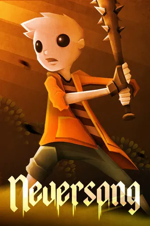 Portada de Neversong