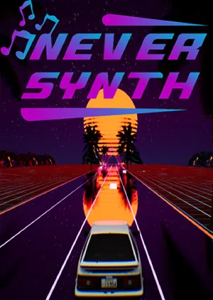 Portada de NeverSynth