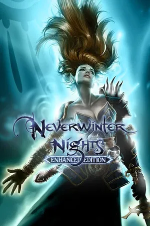 Portada de Neverwinter Nights: Enhanced Edition