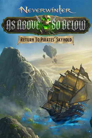 Portada de Neverwinter