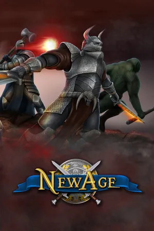 Portada de New Age
