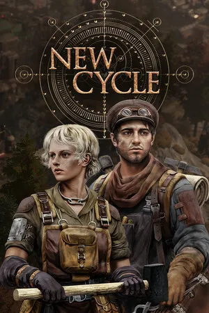 Portada de New Cycle