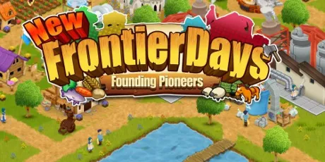 Portada de New Frontier Days ~Founding Pioneers~