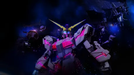 Portada de New Gundam Breaker