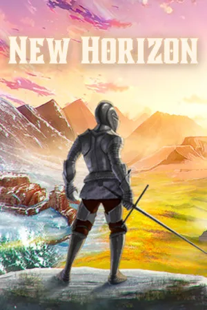 Portada de New Horizon