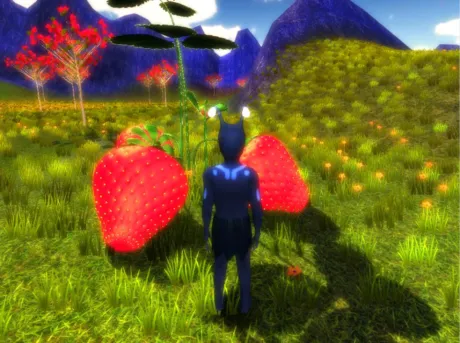 Captura de New kind of adventure
