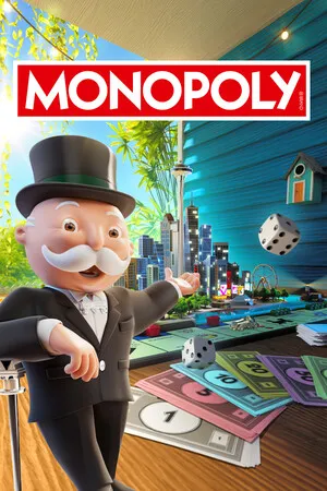 Portada de NEW MONOPOLY®