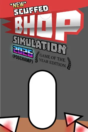 Portada de *NEW* SCUFFED BHOP SIMULATION 2026