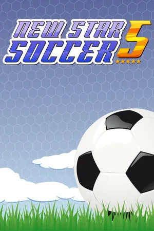 Portada de New Star Soccer 5