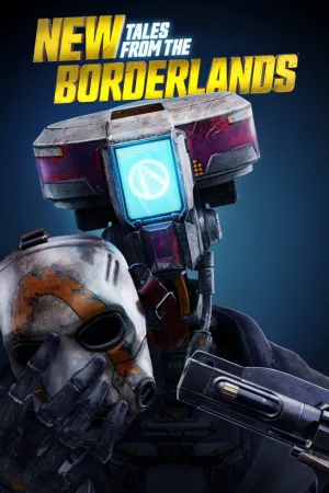 Portada de New Tales from the Borderlands