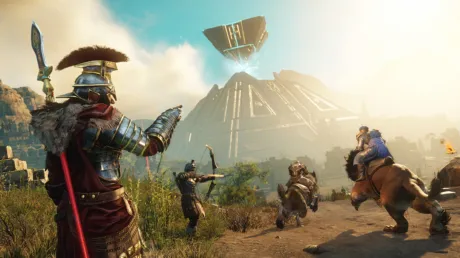 Captura de New World: Aeternum