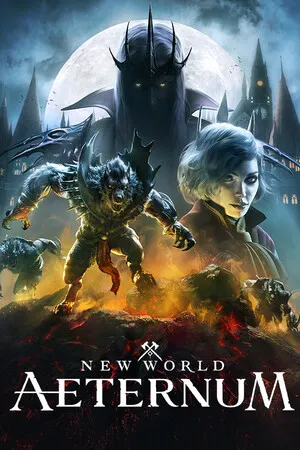 Portada de New World: Aeternum