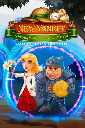 Portada de New Yankee: Through the History Mirror